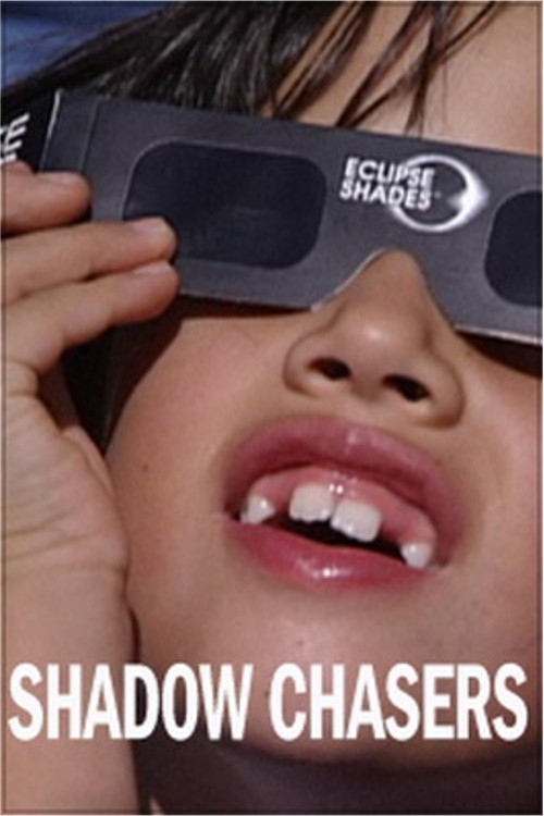 Movie poster for Shadow Chasers (2000)