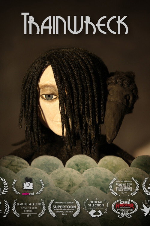 Movie poster for Trainwreck (2018)