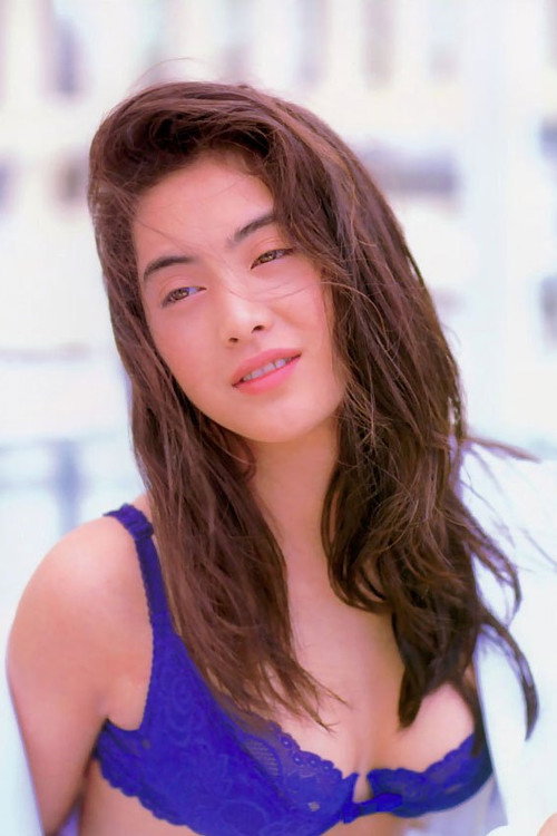 Kimika Yoshino profile