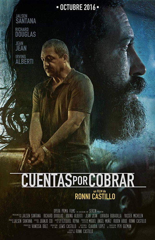 Movie poster for Cuentas Por Cobrar (2016)
