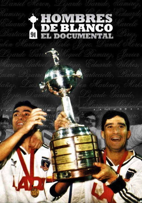 Movie poster for Hombres de Blanco (2011)