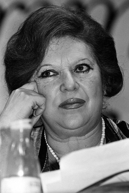 Photo of Natália Correia, Acting