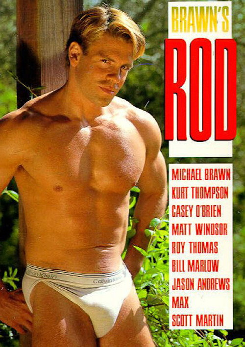 Movie poster for Brawn's Rod (1993)