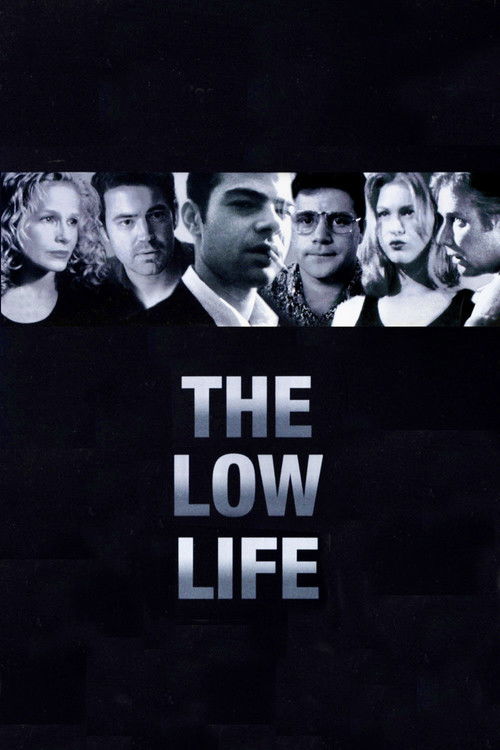 Movie poster for The Low Life (1995)