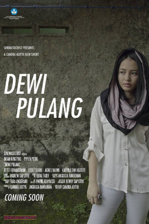 Movie poster for Dewi Goes Home (2016)