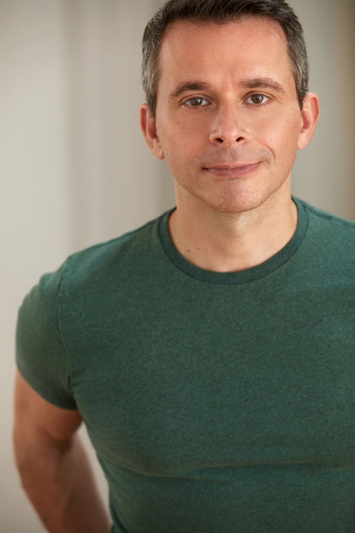 Photo of Matt Crabtree, Acting