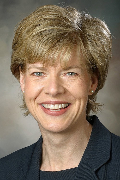 Photo of Tammy Baldwin, Acting
