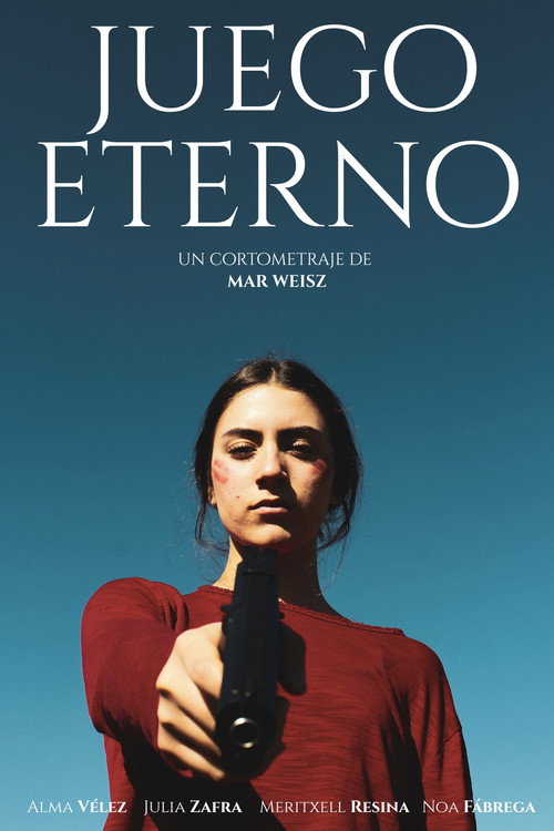 Movie poster for Juego eterno (2026)