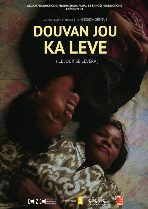 Movie poster for Douvan Jou Ka Leve (2017)