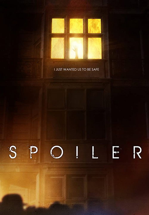 Movie poster for Spoiler (2011)