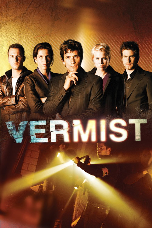 Movie poster for Missing Persons Unit (2007)