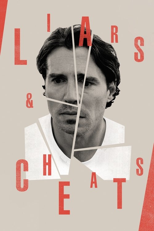 Movie poster for Liars and Cheats (2021)
