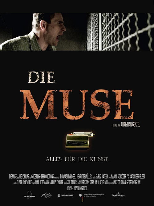 Movie poster for Die Muse (2011)