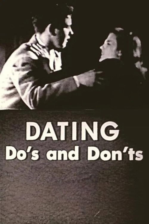 Movie poster for Dating: Do's and Don'ts (1949)