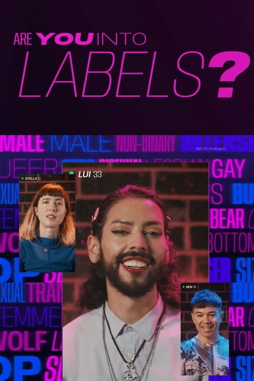 Movie poster for Are You Into Labels? (2023)