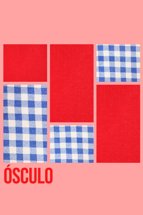 Movie poster for Ósculo (2019)