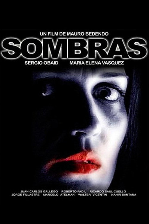 Movie poster for Sombras (2005)