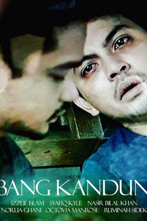 Movie poster for Abang Kandung (2018)