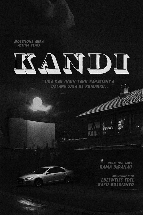 Movie poster for Kandi (2025)