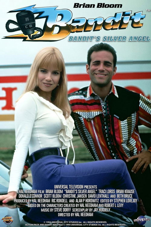 Movie poster for Bandit: Bandit's Silver Angel (1994)