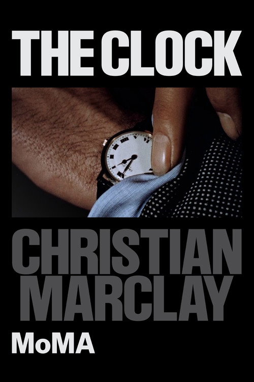 Movie poster for The Clock (2010)