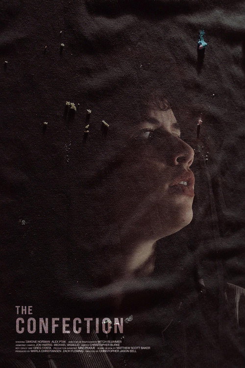 Movie poster for The Confection (2025)