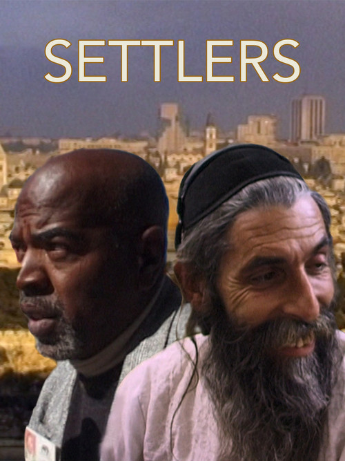 Movie poster for Settlers (2000)