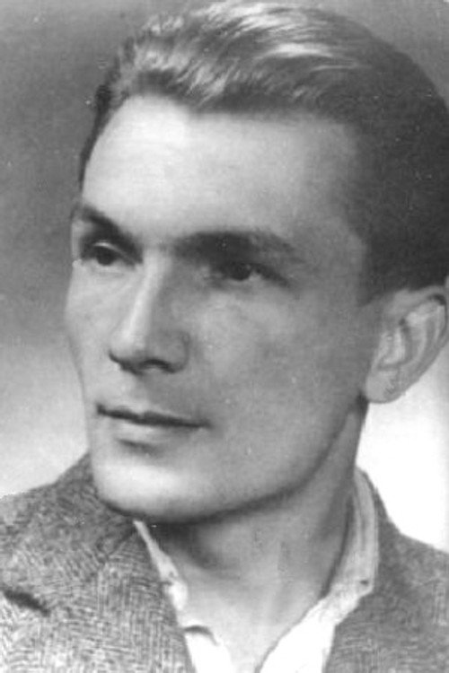 Photo of Tadeusz Holuj, Writing