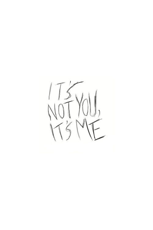 Movie poster for It's Not You, It's Me (2013)
