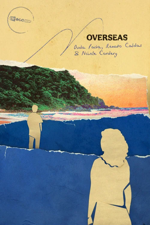 Movie poster for Overseas