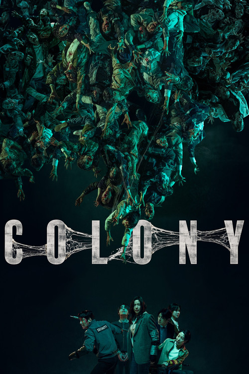 Movie poster for Colony (2026)