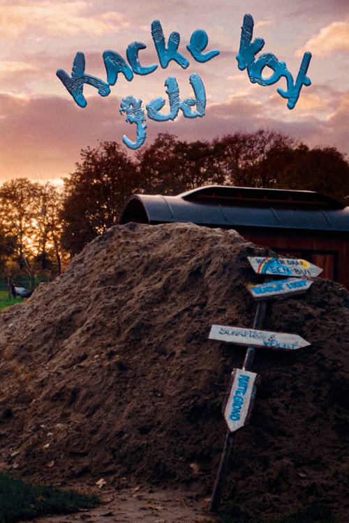 Movie poster for Shitting Costs Money (2021)