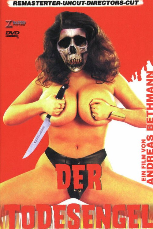 Movie poster for Der Todesengel (1998)