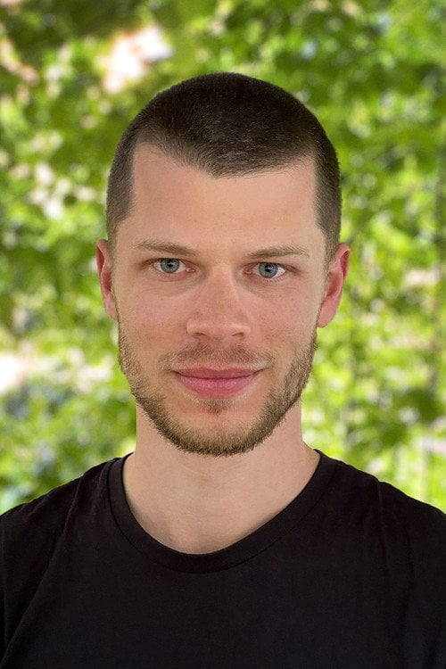 Photo of Wolfgang Purkhauser, Editing