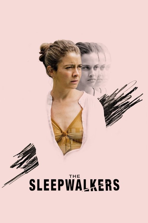 Movie poster for The Sleepwalkers (2019)