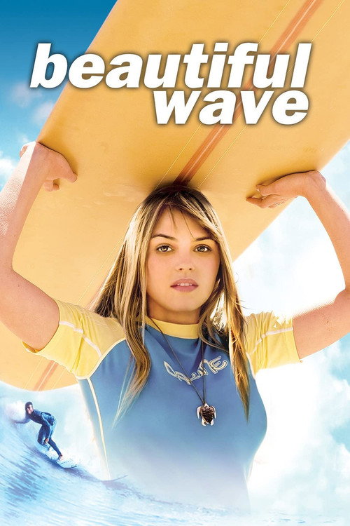 Movie poster for Beautiful Wave (2012)