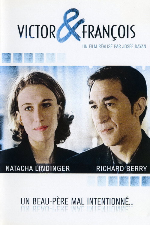 Movie poster for Victor et François (1995)