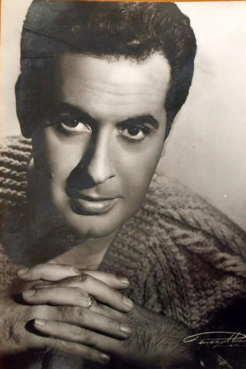 Photo of Javier Armet, Acting