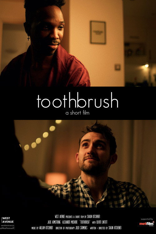 Movie poster for Toothbrush (2024)