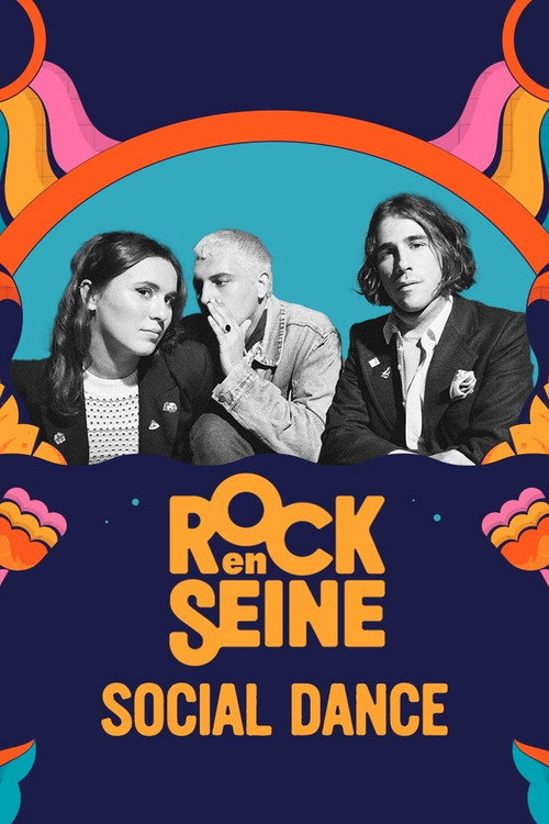 Movie poster for Social Dance - Rock en Seine 2023 (2023)