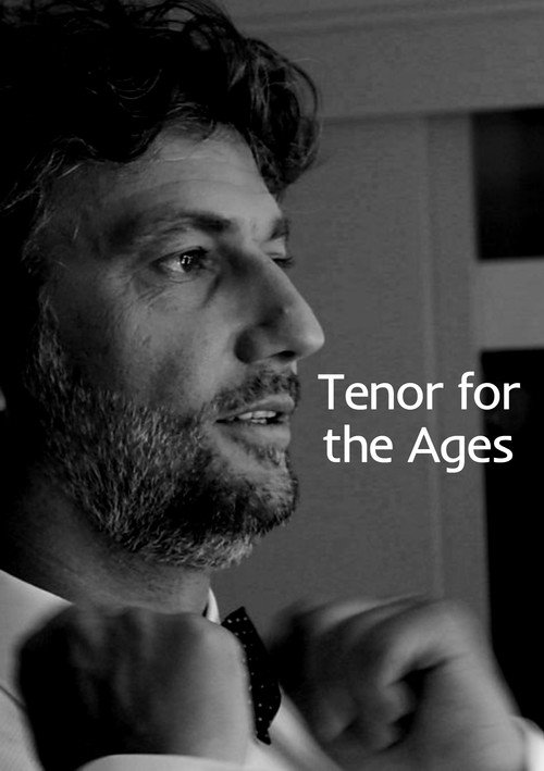 Movie poster for Jonas Kaufmann: Tenor for the Ages (2017)