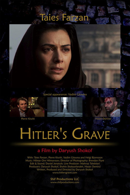 Movie poster for Hitler's Grave (2011)