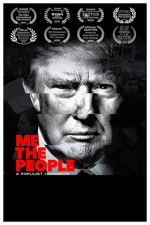 Movie poster for Me, the People: A Populist Handbook (2020)