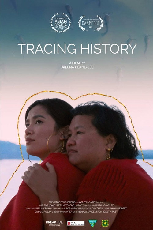 Movie poster for Tracing History (2023)