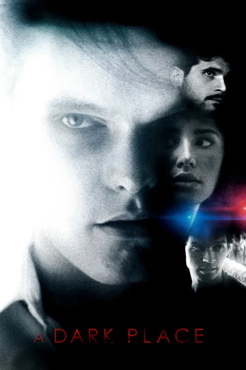 Movie poster for A Dark Place (2018)