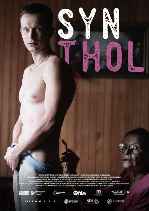 Movie poster for Synthol (2021)