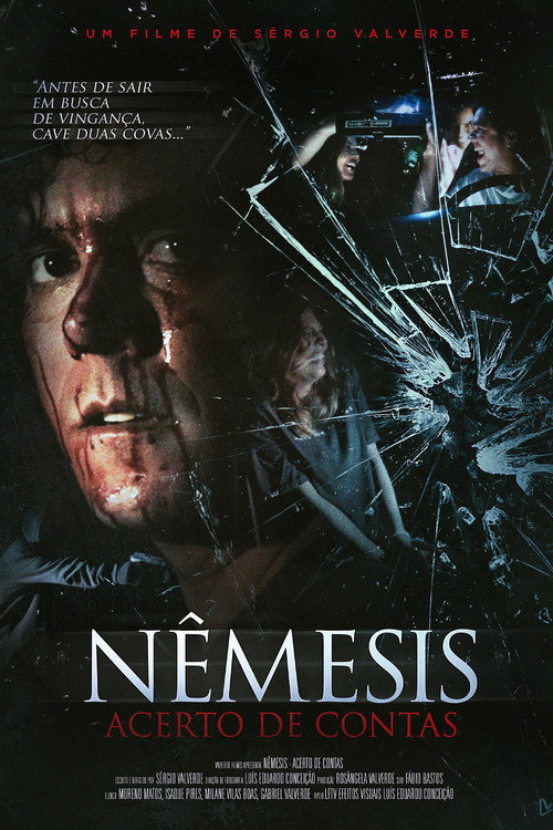 Movie poster for Nêmesis - Acerto de Contas (2021)
