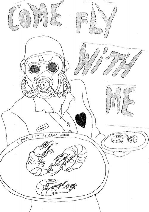 Movie poster for Come Fly With Me (2019)