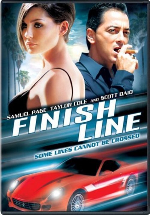Movie poster for Finish Line (2008)