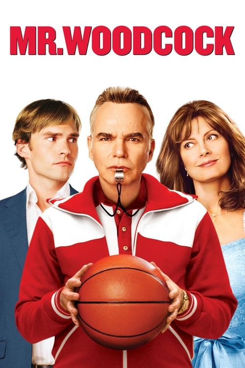 Movie poster for Mr. Woodcock (2007)
